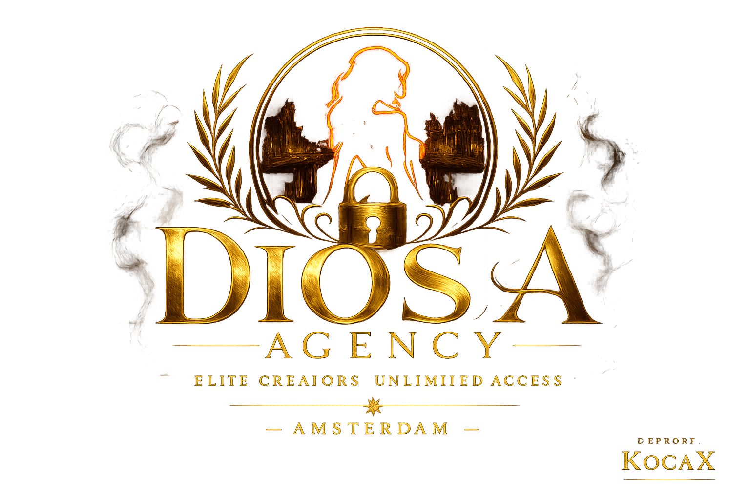 Diosa Agency logo